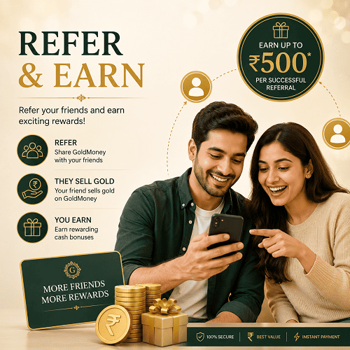 Refer and earn